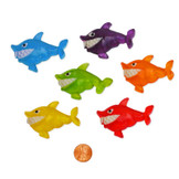 Shark Shaped Gummy Candy