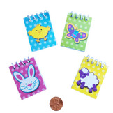 Kids Mini Easter Notepad