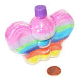 Butterfly Shaped Sand Art Bottle for Sand Art Booth for Kids