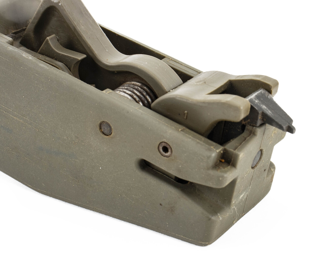 Original Malaysian Steyr AUG Stock, Bolt, & Trigger Pack