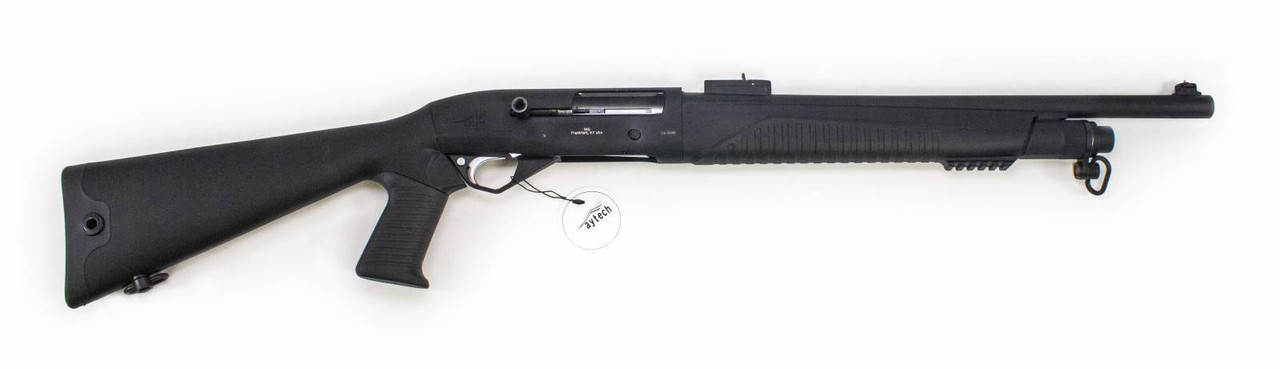 Aytech AIS 12 Inertia Tactical 12ga Semi-Automatic Shotgun