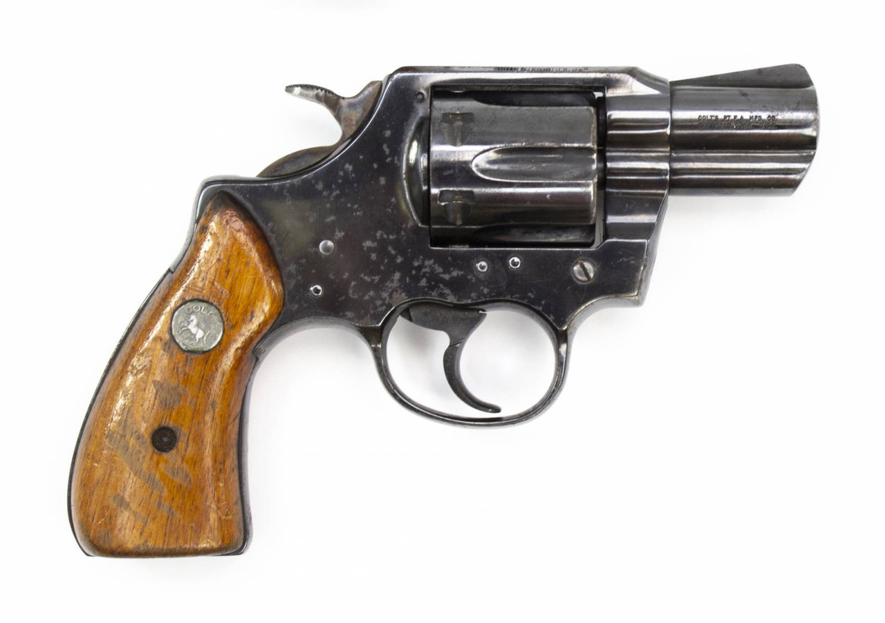 Colt ~ Lawman MK II ~ .357 Magnum