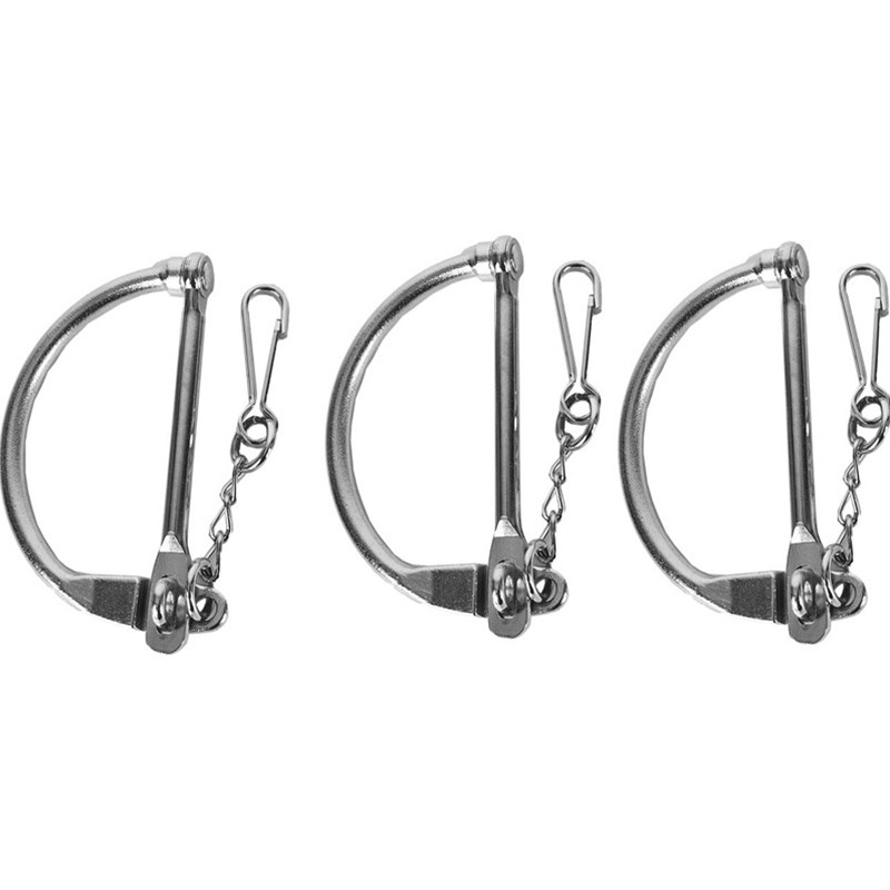 German Duffle Bag Lock 3 Pack New Centerfire Systems