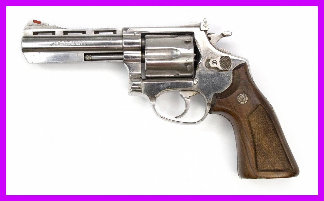 Interarms Rossi Model M851 Revolver - .38 Special