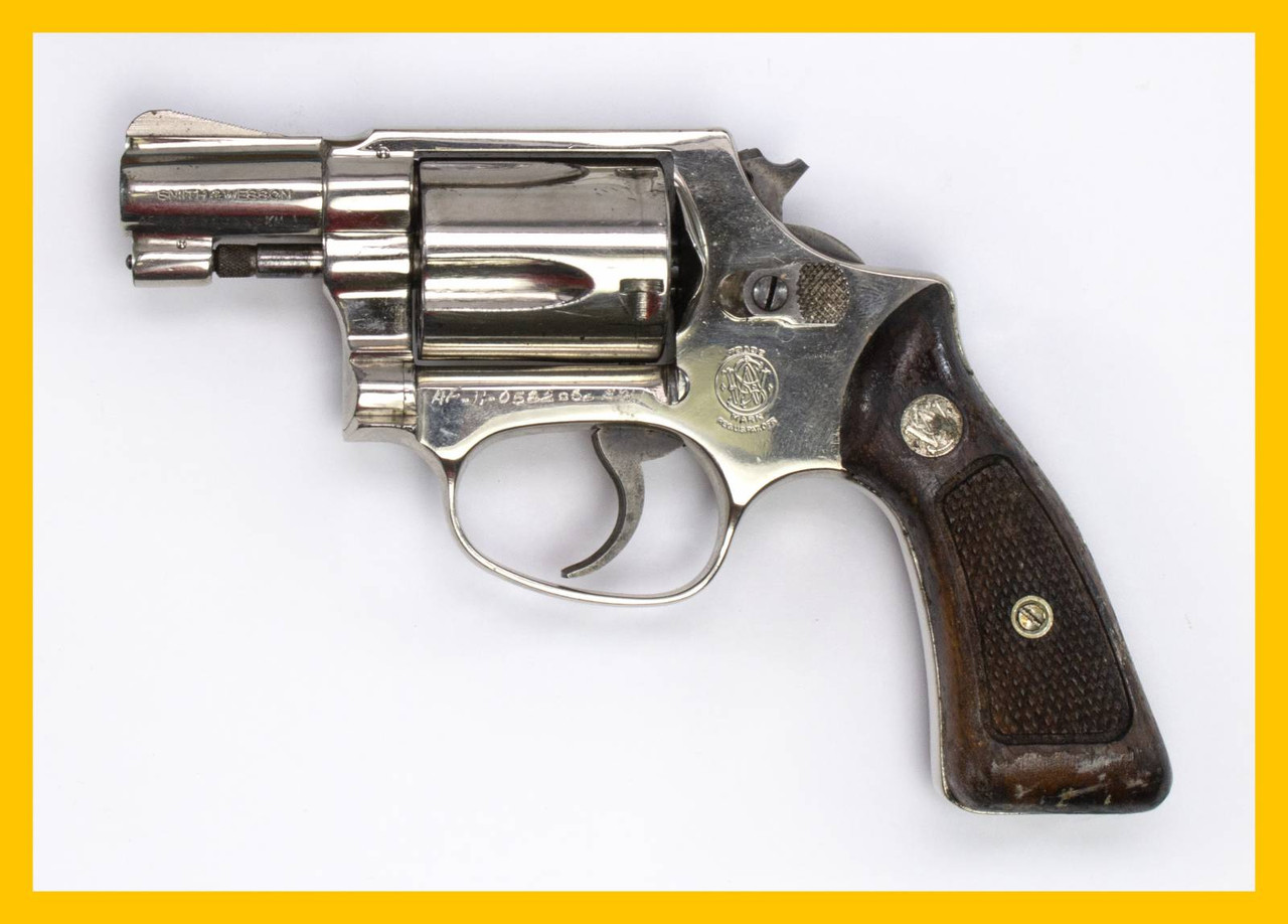 S&W 36 38 SPL 2