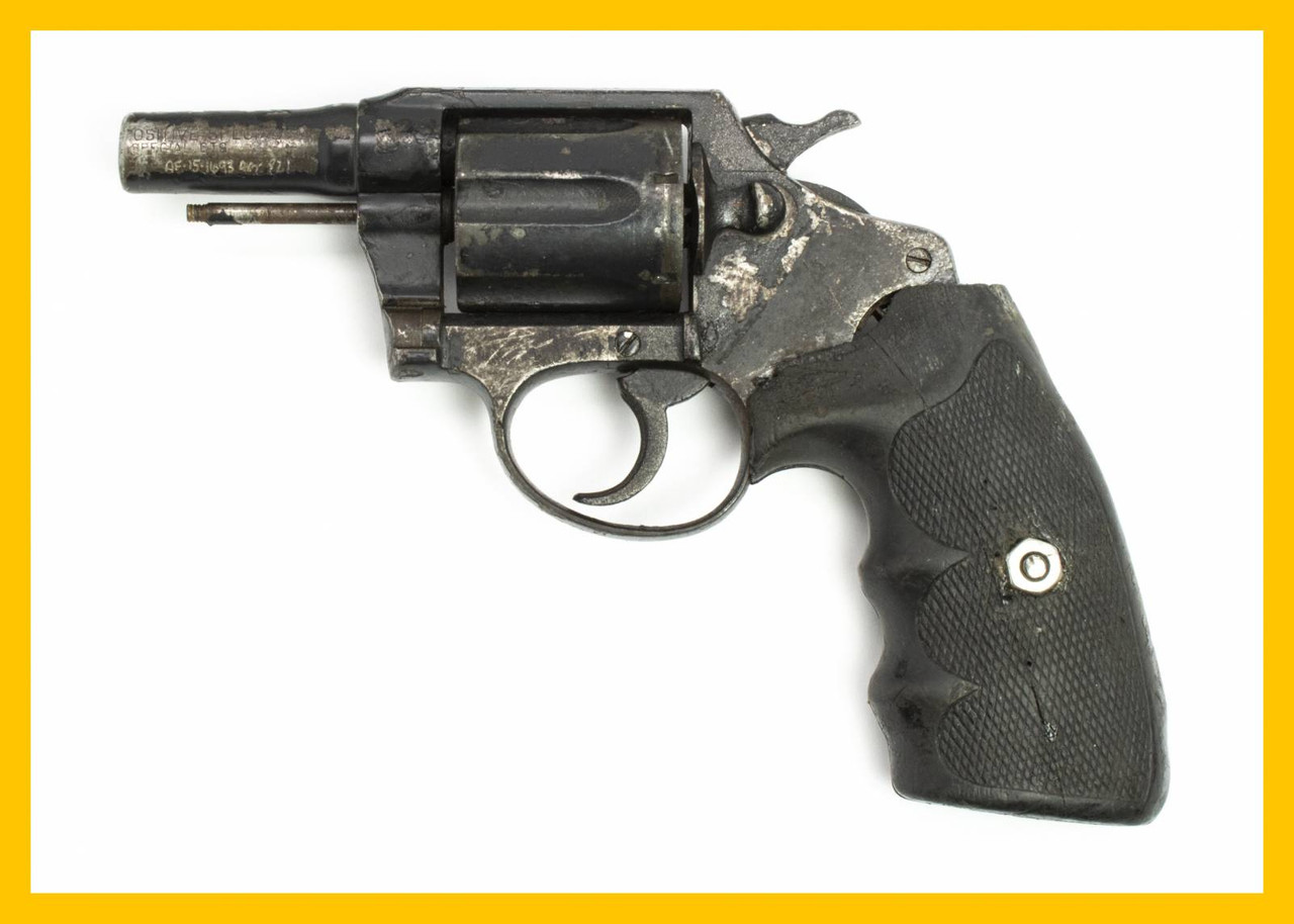 colt police positive special  ガスガン COLT POLICE POSITIVE SPECIAL (SECOND ISSUE) For Sale - Price