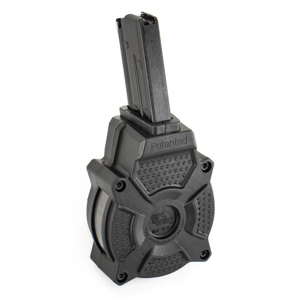 ProMag MAGAZINE FN 5.7X28mm AR Style Carbine 55rd Drum