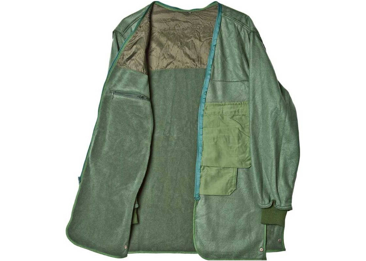 German Police Gore-Tex Parka with Liner - Medium - Used