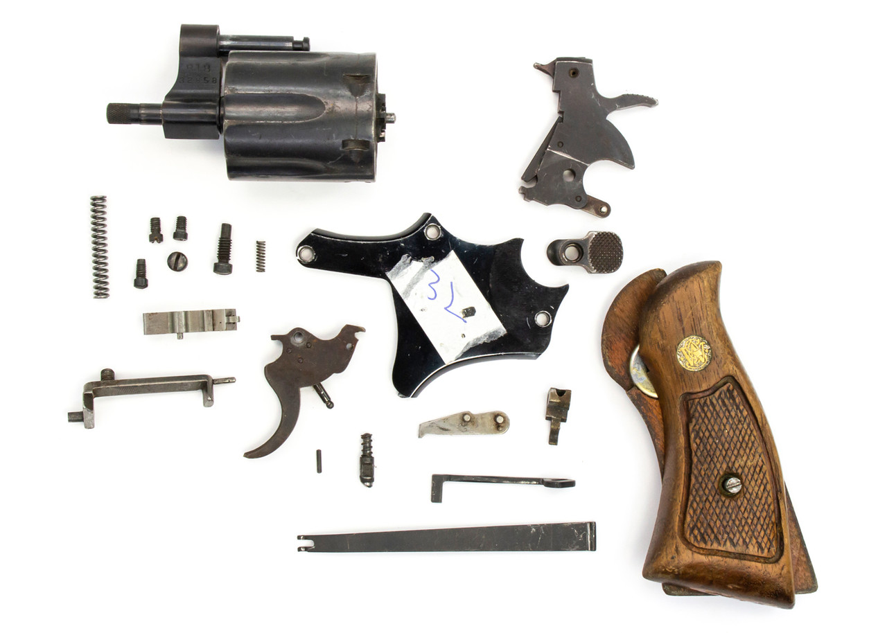 S&W Model 12-3 Special Parts Kit Used