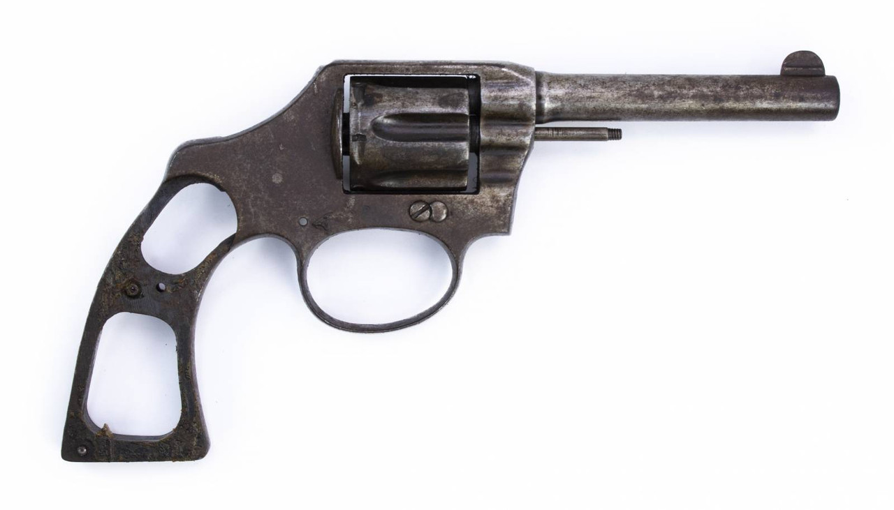 Colt Police Positive Revolver, .32 Colt, 4