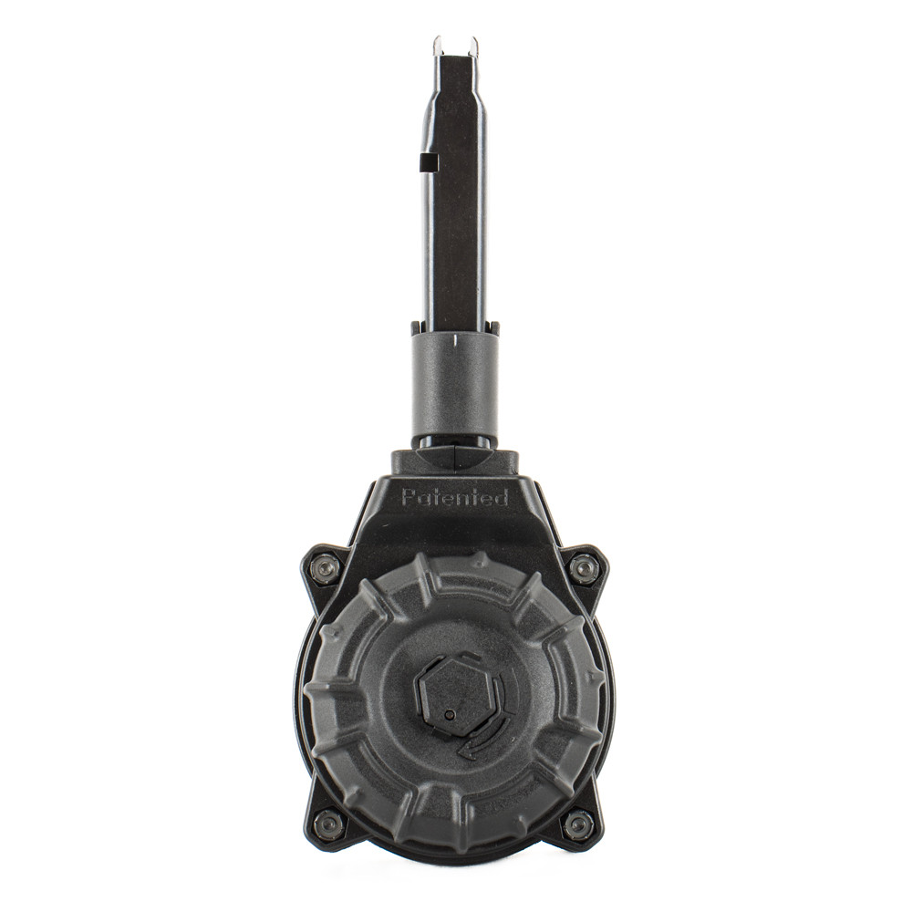 PROMAG MAGAZINE TAURUS GX4 9MM 30RD DRUM BLACK POLYMER