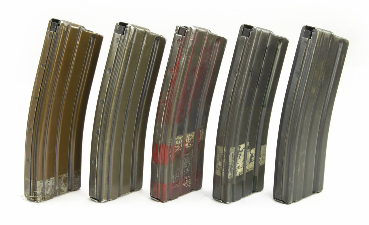 Used Adventure 30 Round Steel AR15 Magazines (1) - Centerfire Systems