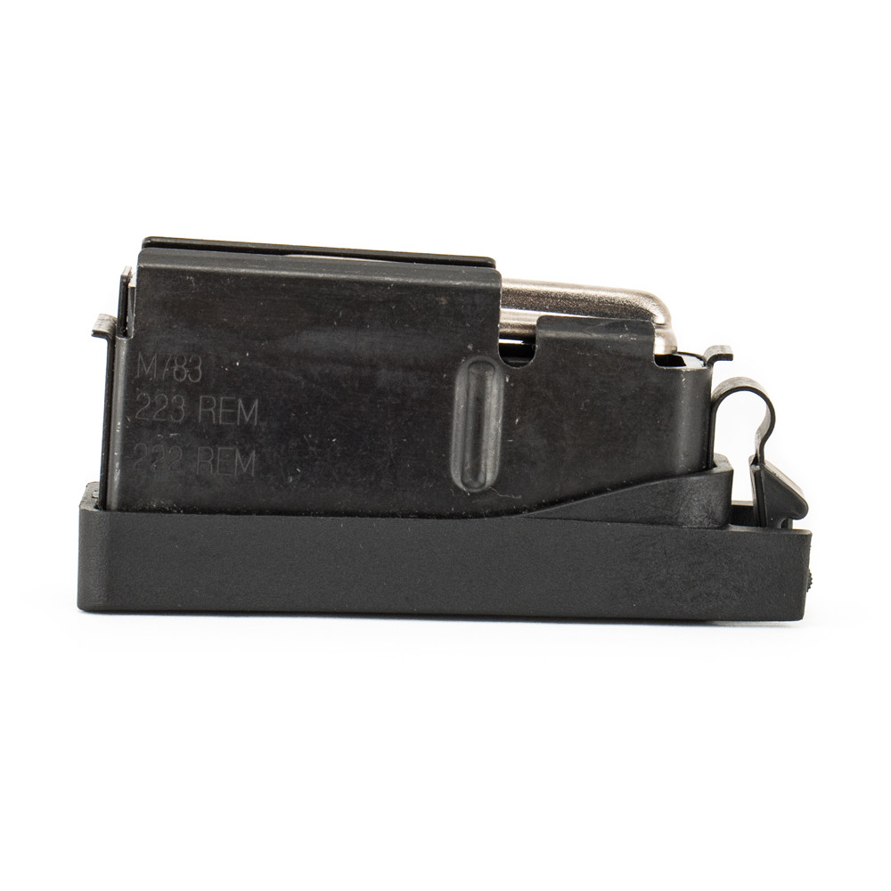 Remington .223 Remington – 5rd