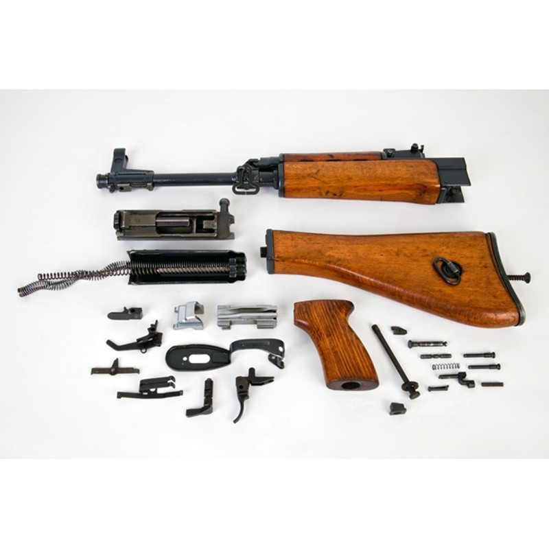 Original Czech 7.62x39mm vz. 58 Ko‚âà¬∞t∆í√µ Rifle Parts Kit w