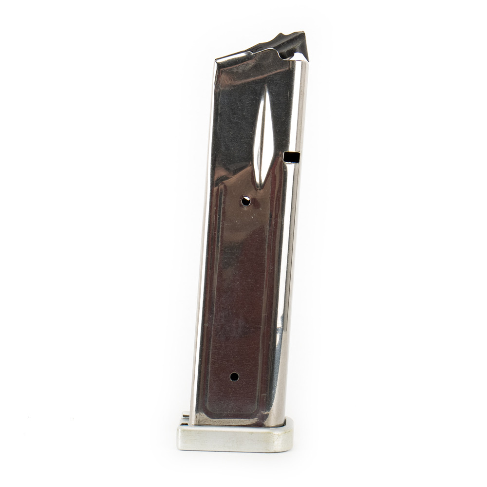 SPS Pantera, Falcon .40 S&W 21-Round Magazine With Aluminum Base Pad