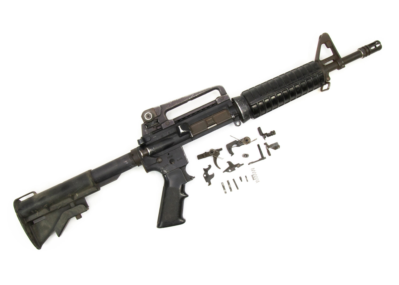 Colt M4 Parts Kit 5.56mm - Centerfire Systems