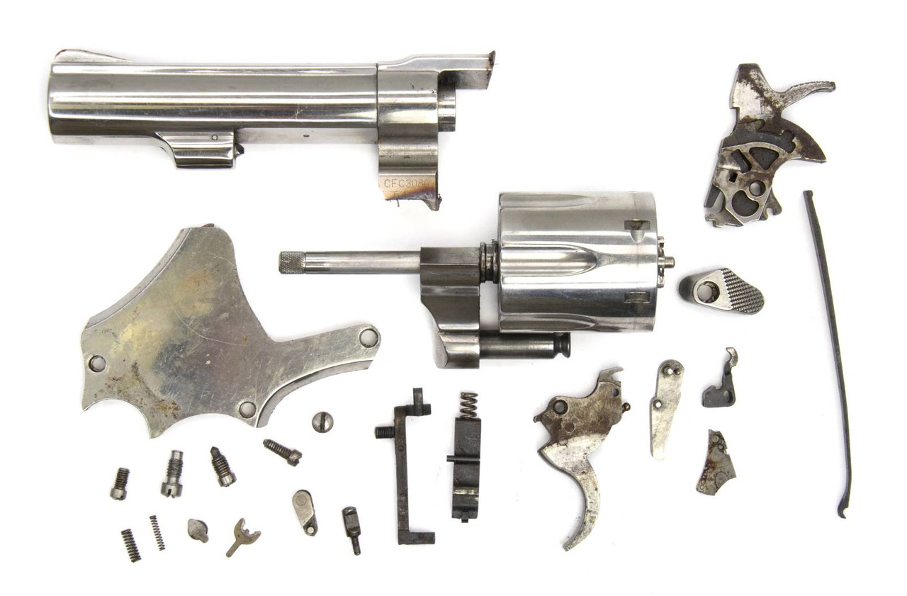 S&W MOD 64-7 .38 Special parts kit - Centerfire Systems
