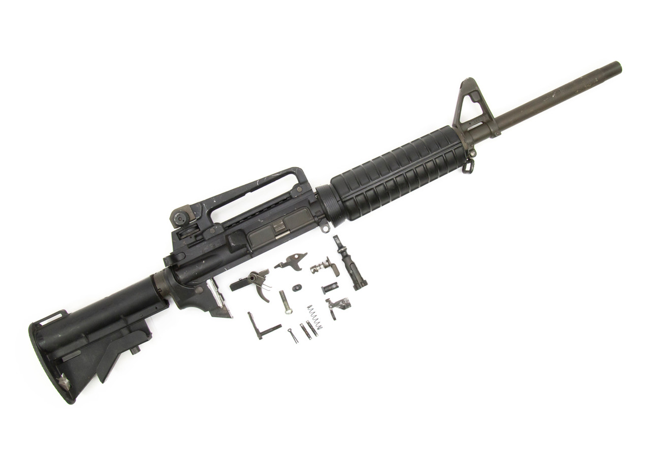 Colt M16/M4 Parts Kit 5.56mm 9109 - Centerfire Systems Colt M16/M4 Parts Kit 5.56mm 9109 - Centerfire Systems