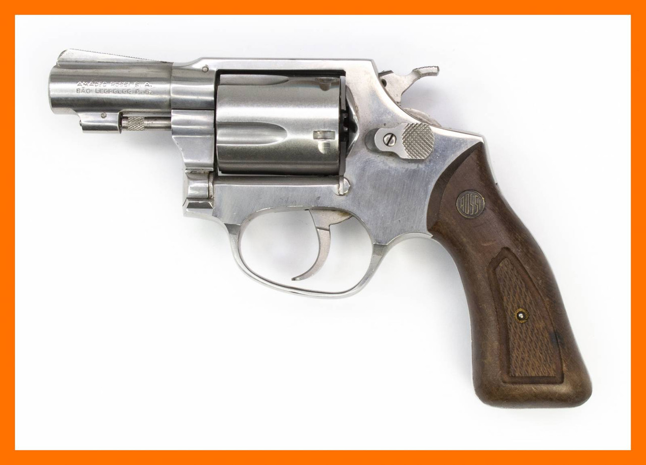 Interarms Rossi Model M851 Revolver - .38 Special