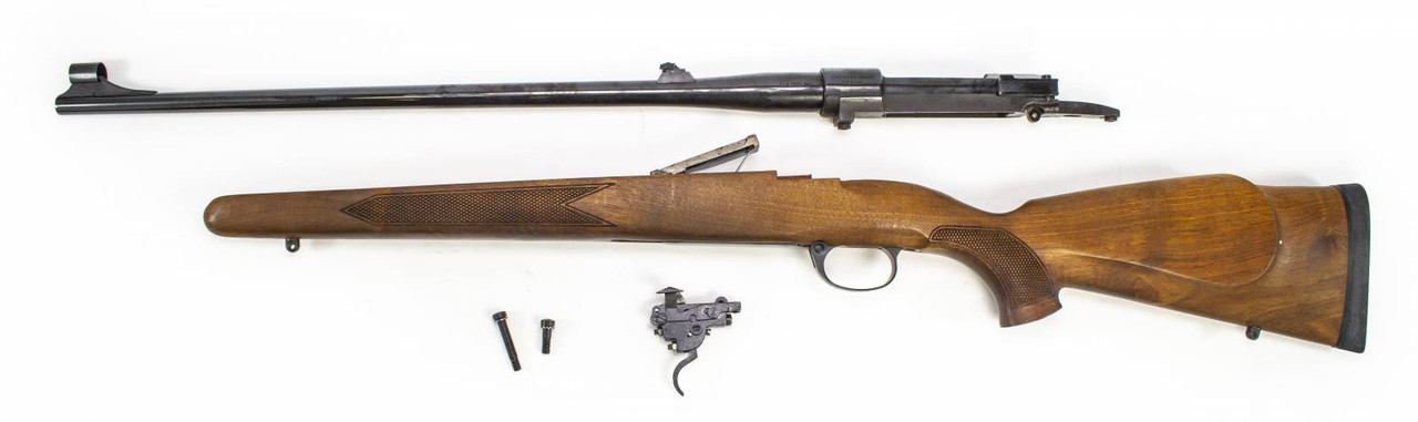 Zastava M70 270WIN Barreled Action Like New - Centerfire Systems