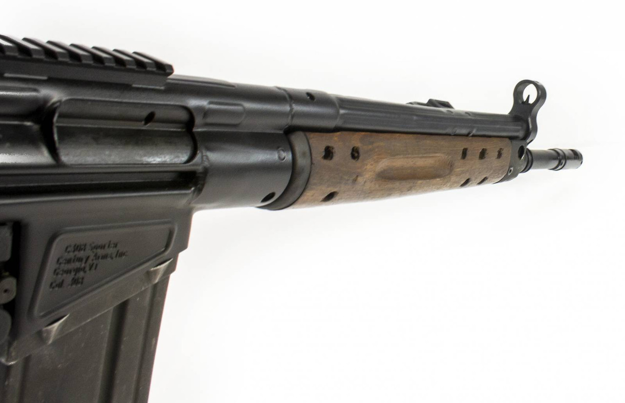 Century Arms C308 Rifle .308 Wood Furniture USED LIKE NEW7852