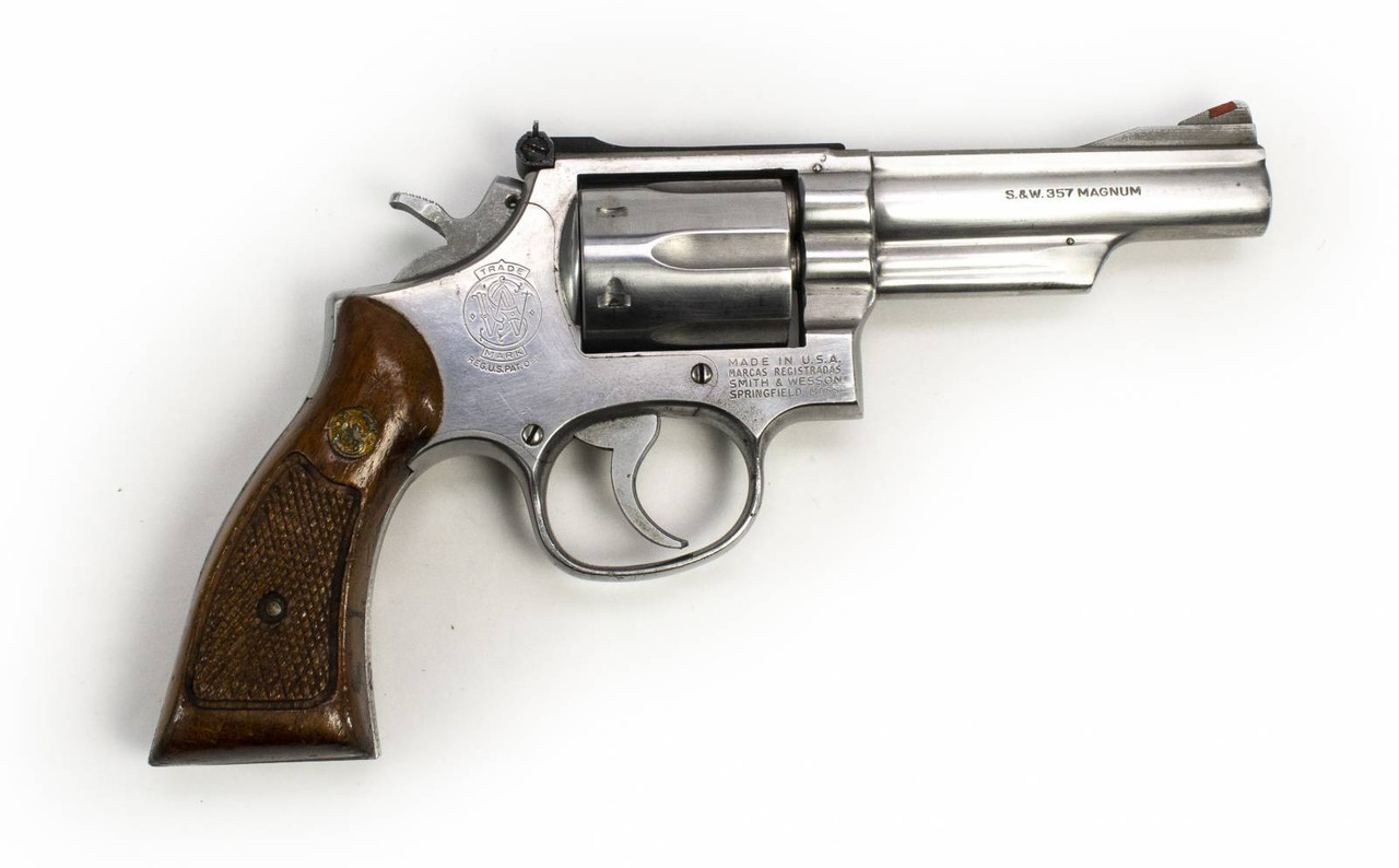 トイガン S&W 357MAGNUM S-W 357 Mag-38 SpecialP 2-1in 5rd Pistol 162420