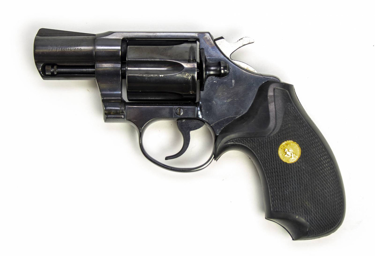 イ*ー様 COLT Detective Special Commando Rev COLT Detective Special
