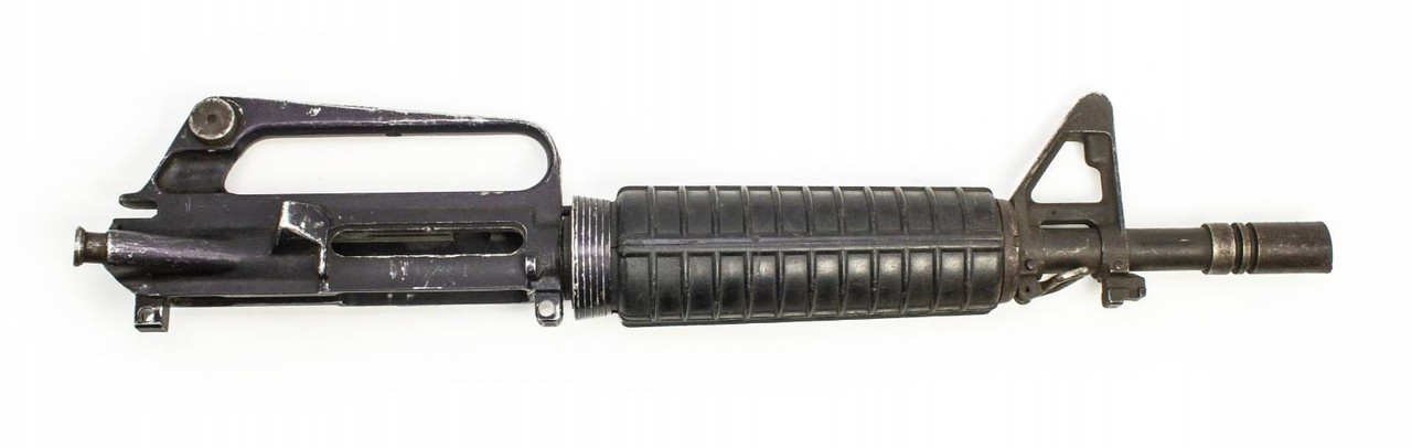 SURPLUS COLT XM177 COMMANDO 11.5 UPPER RECEIVER 5.56MM