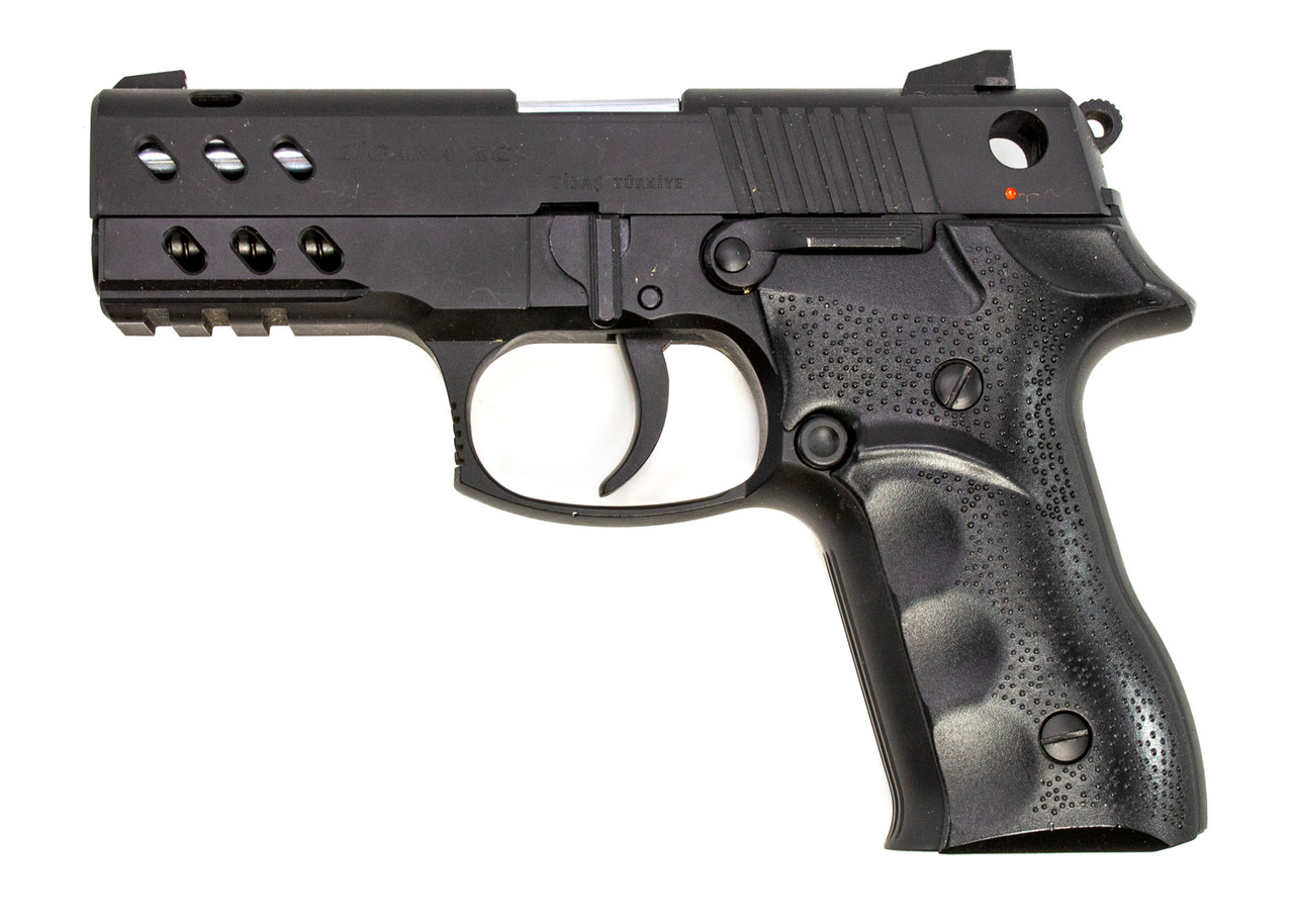 ZIGANA KC 9MM TRAINING PISTOL HG1999_54 - Centerfire Systems
