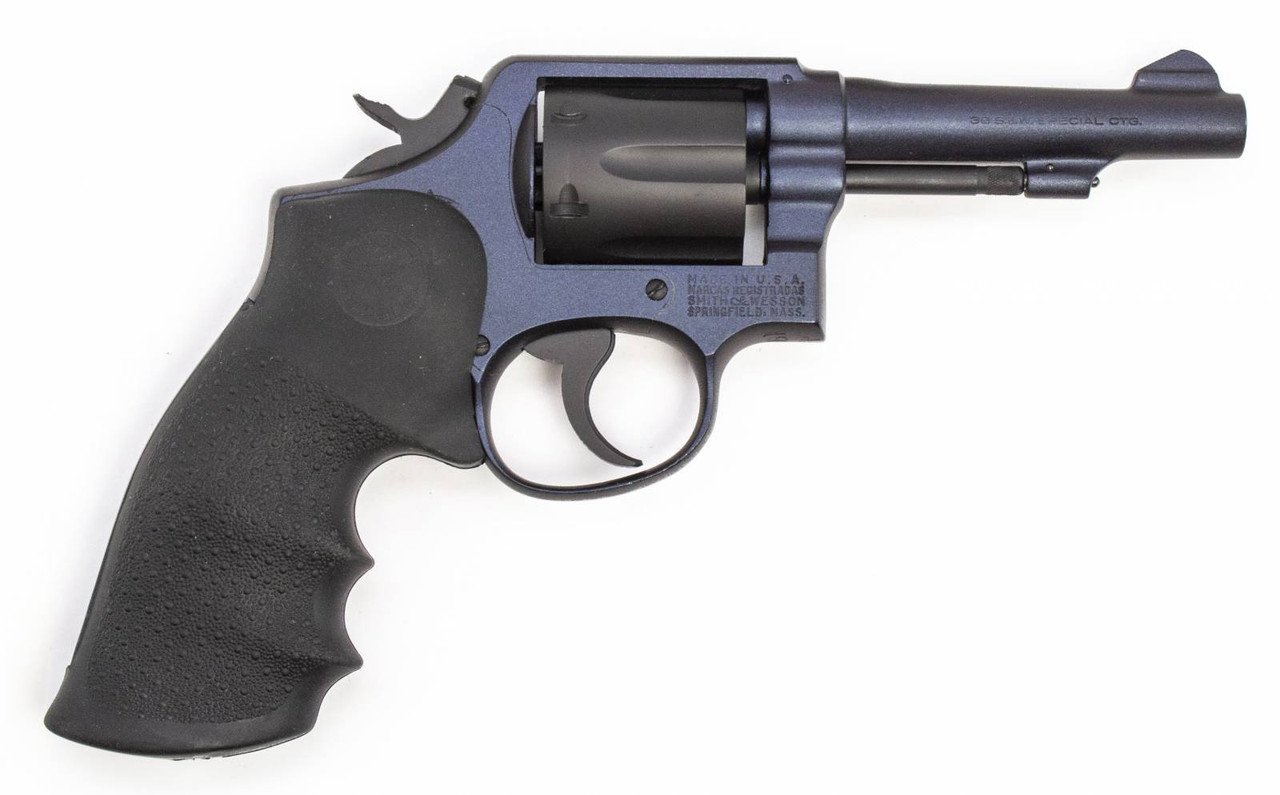 S&W 10-5 .38 SPL 4