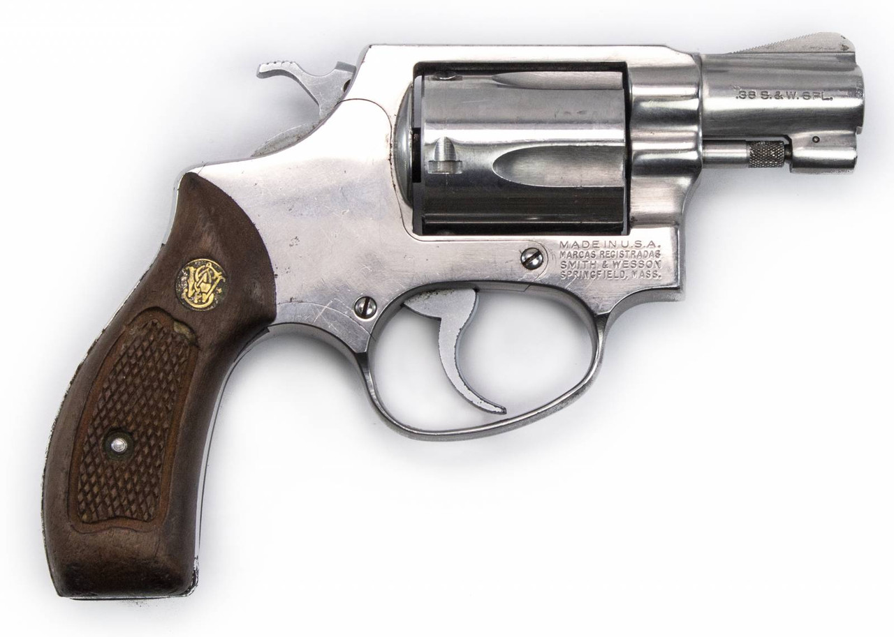 S&W 60 38 Special 1 7/8