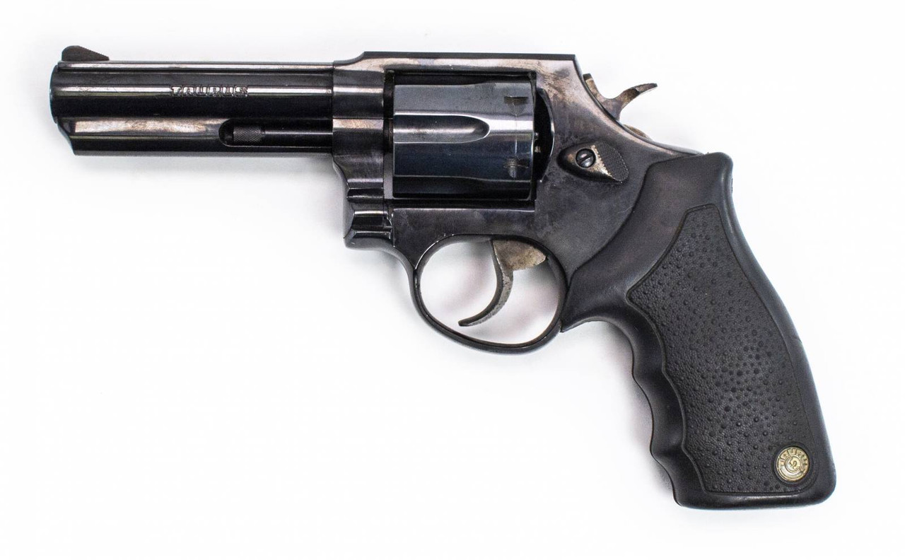 Taurus Revolver 82, .38 Special, 4 Barrel, Blued - Centerfire Systems