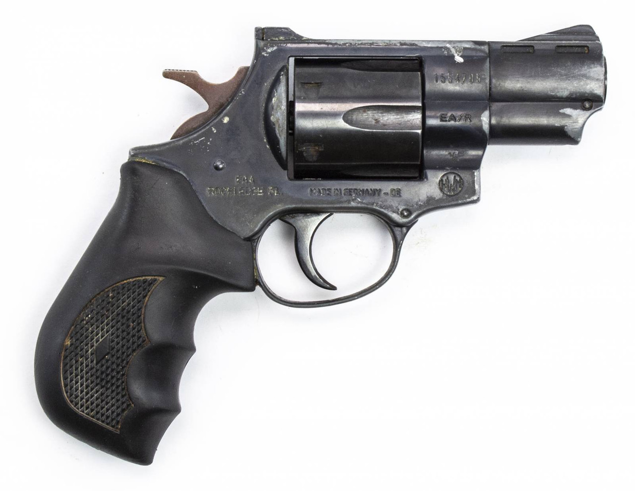 国際産業CAL.38 REVOLVER 2.5 Tanaka S&W M1917 .455 Hand Ejector Second Model Five Screw