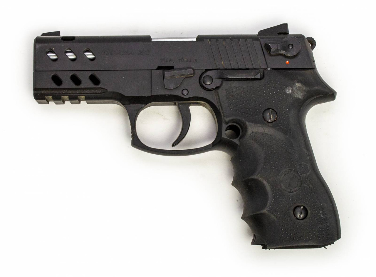 ZIGANA KC 9MM TRAINING PISTOL7478 - Centerfire Systems