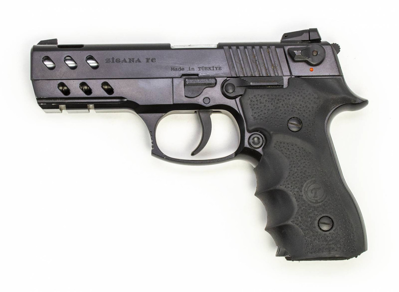 ZIGANA FC 9MM TRAINING PISTOL HG1999_46 - Centerfire Systems