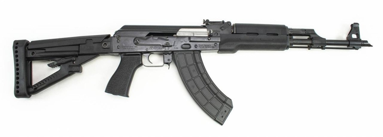Zastava ZPAPM70 AK47 7.62X39MM Black Polymer Hogue Handguard