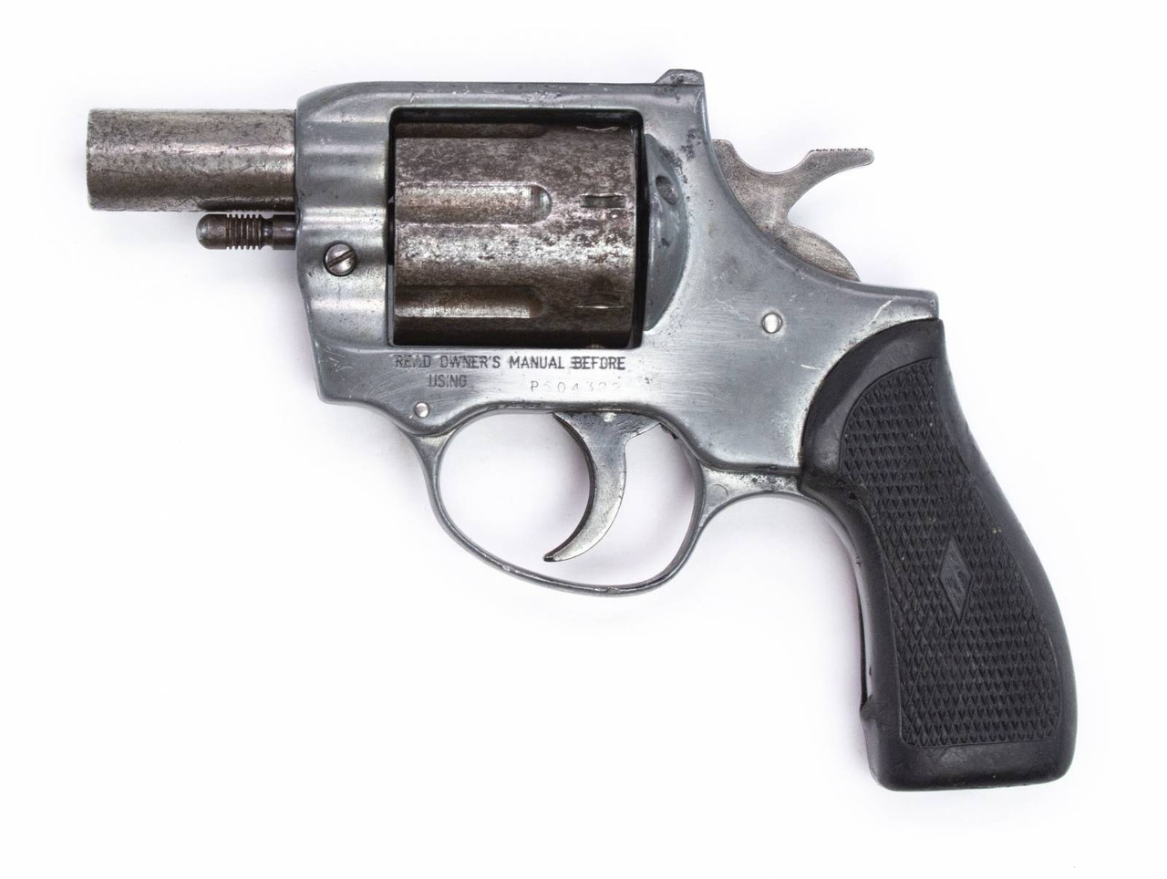 32 ACP revolver