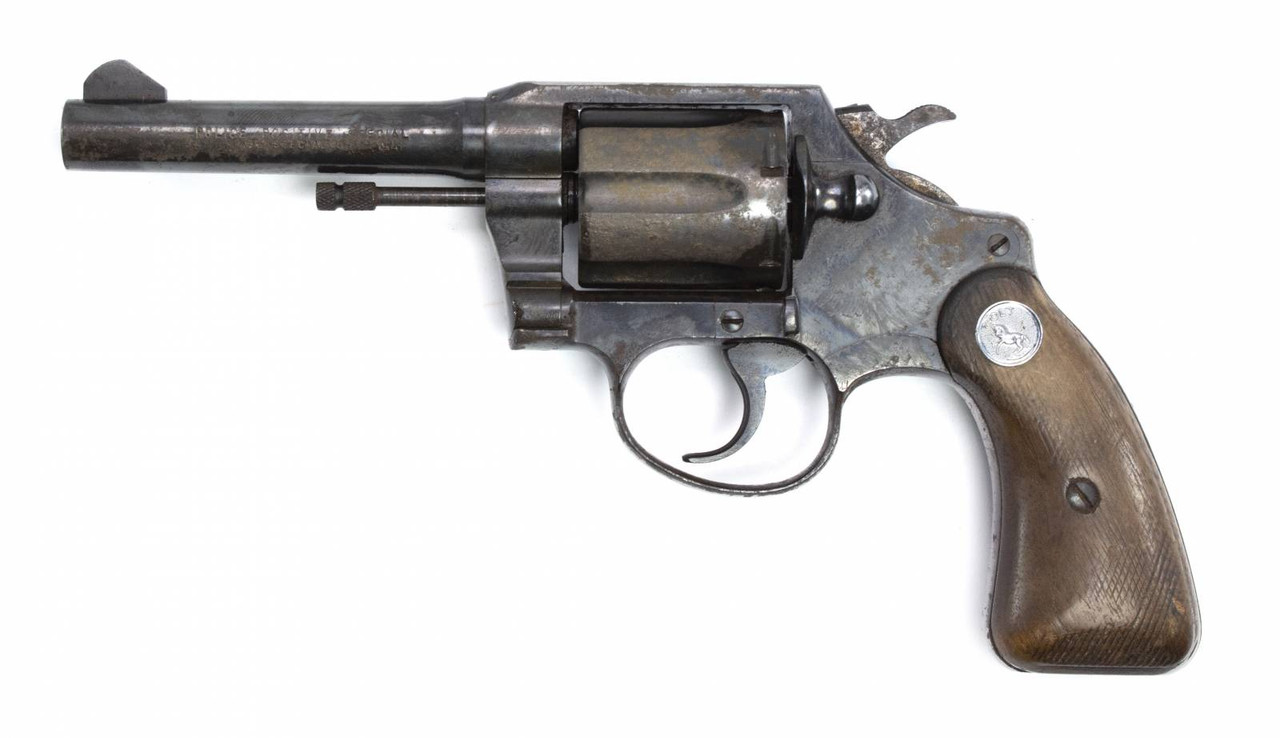 colt revolver