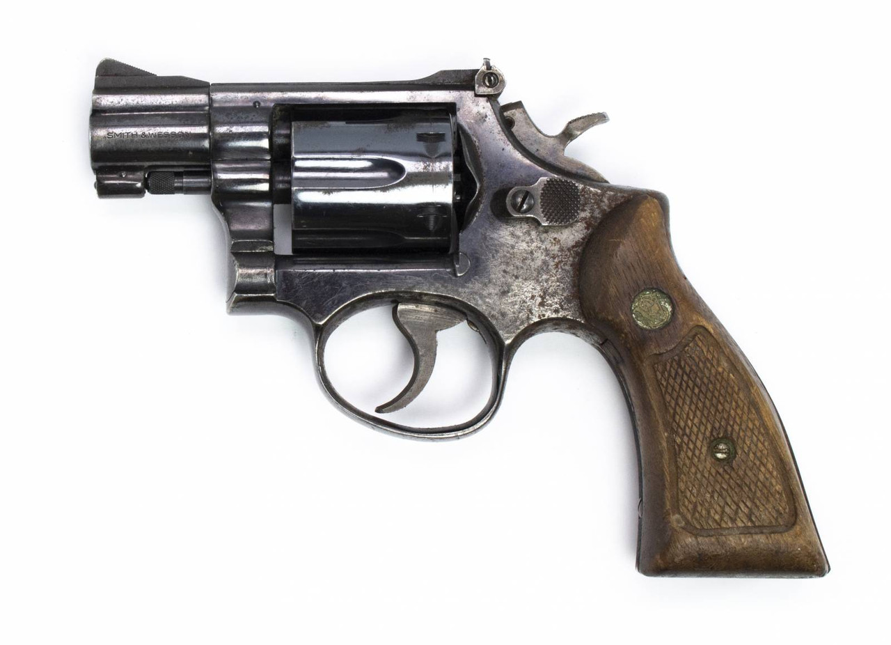 S&W 15-3 .38 SPL 2