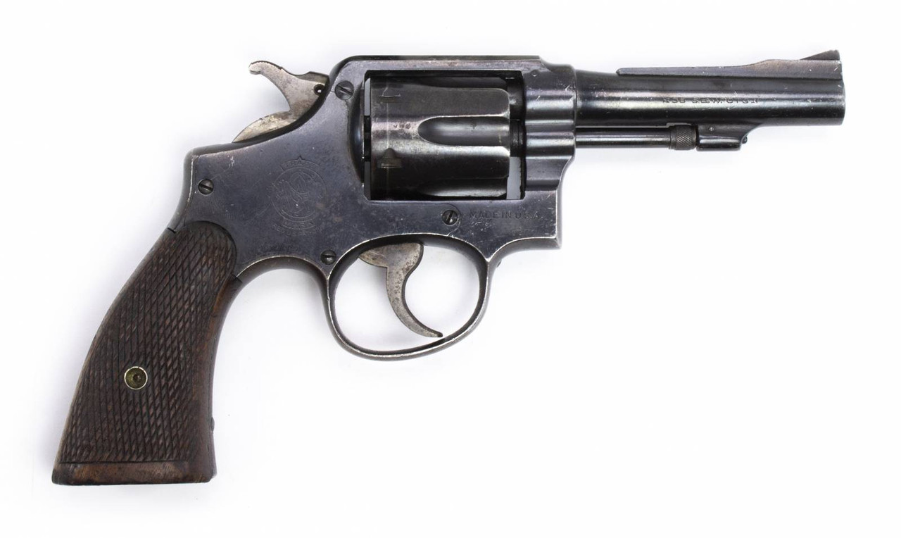国際産業CAL.38 REVOLVER 2.5 Tanaka S&W M36 2 inch 'Lady Smith' Heavy Weight Ver. 2 Gas