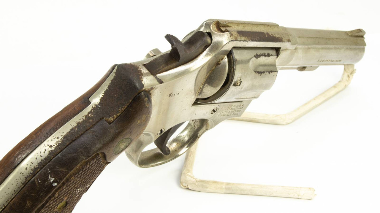 S&W 13-3 .357 MAG 4