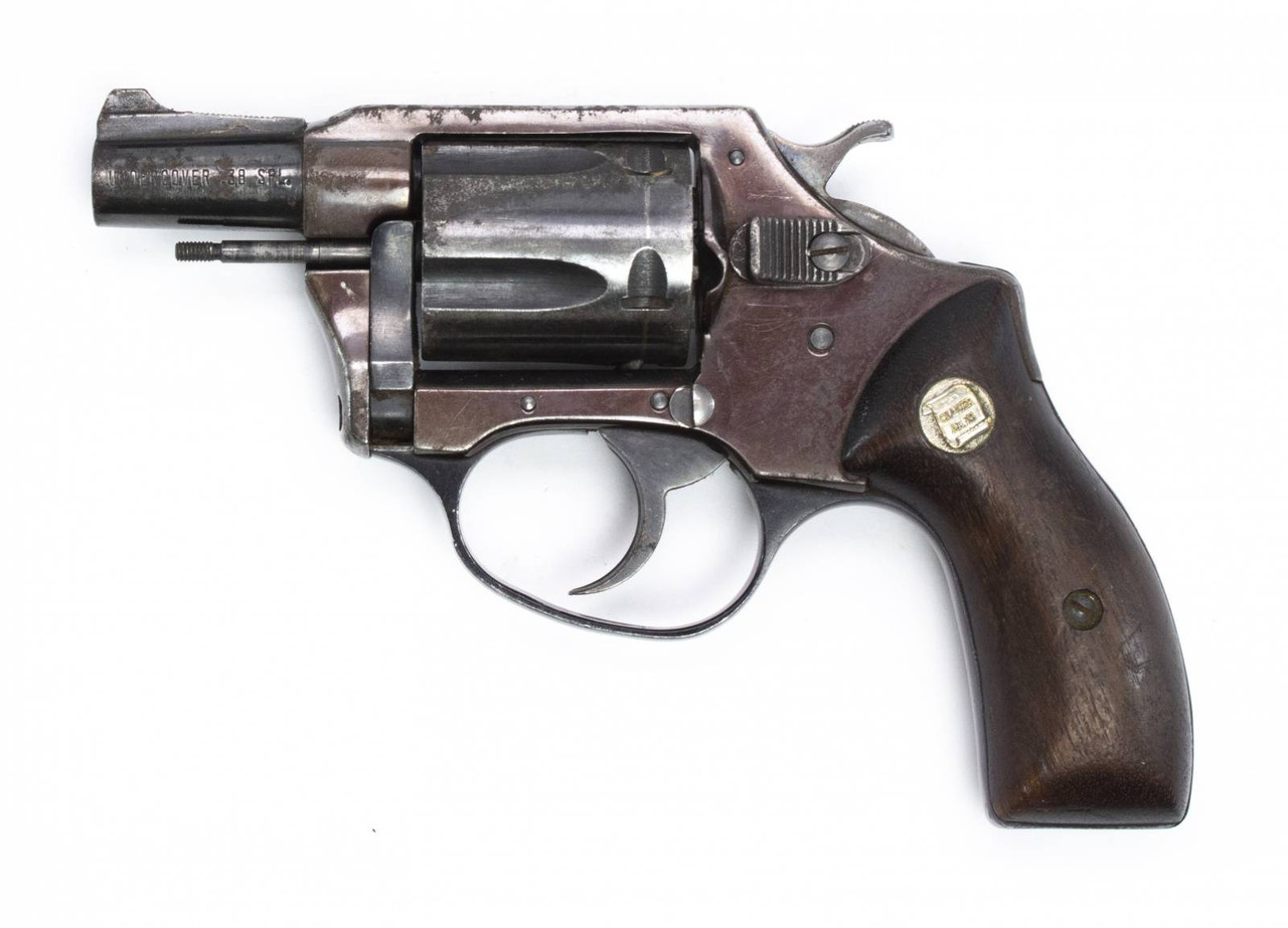 charter arms revolver