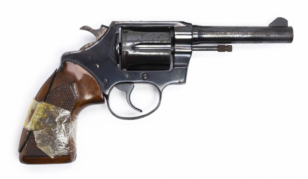 colt police positive special  ガスガン Colt - Police Positive, Blued Finish, .38 Special. 4