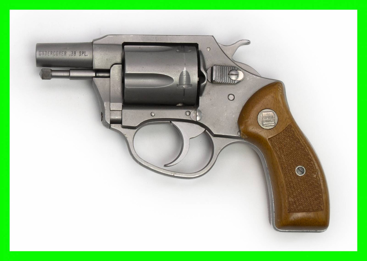 Charter Arms Revolver Undercover .38 Special 1 7/8