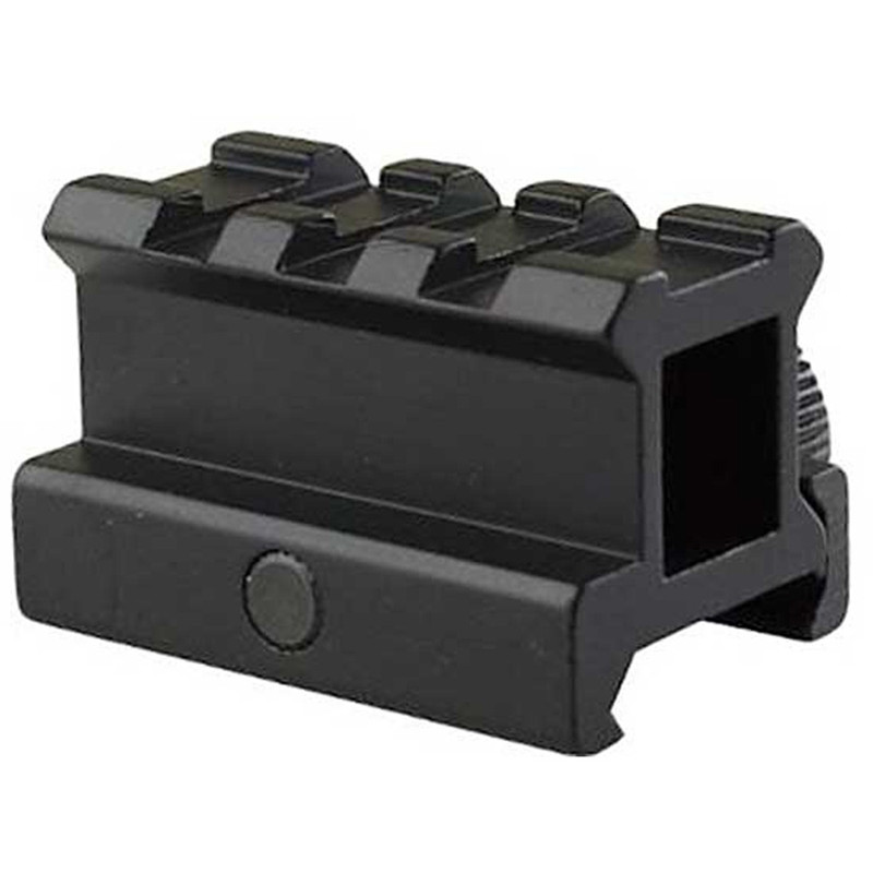 AR-15 Riser - 3 Slot - Medium Profile - Centerfire Systems