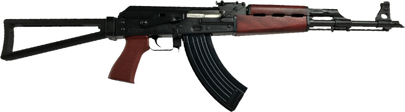 ZASTAVA ARMS ZPAPM70 RIA 7.62X39MM 16.5 BBL BLOOD RED HG TD GRIP