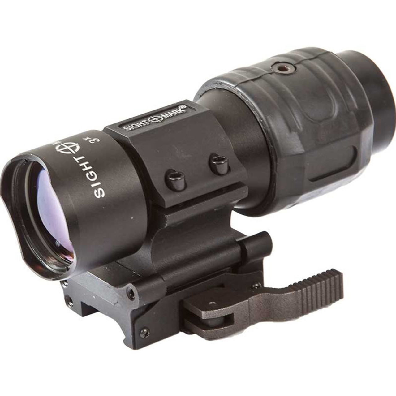 Sightmark 3x Tactical Magnifier - Centerfire Systems