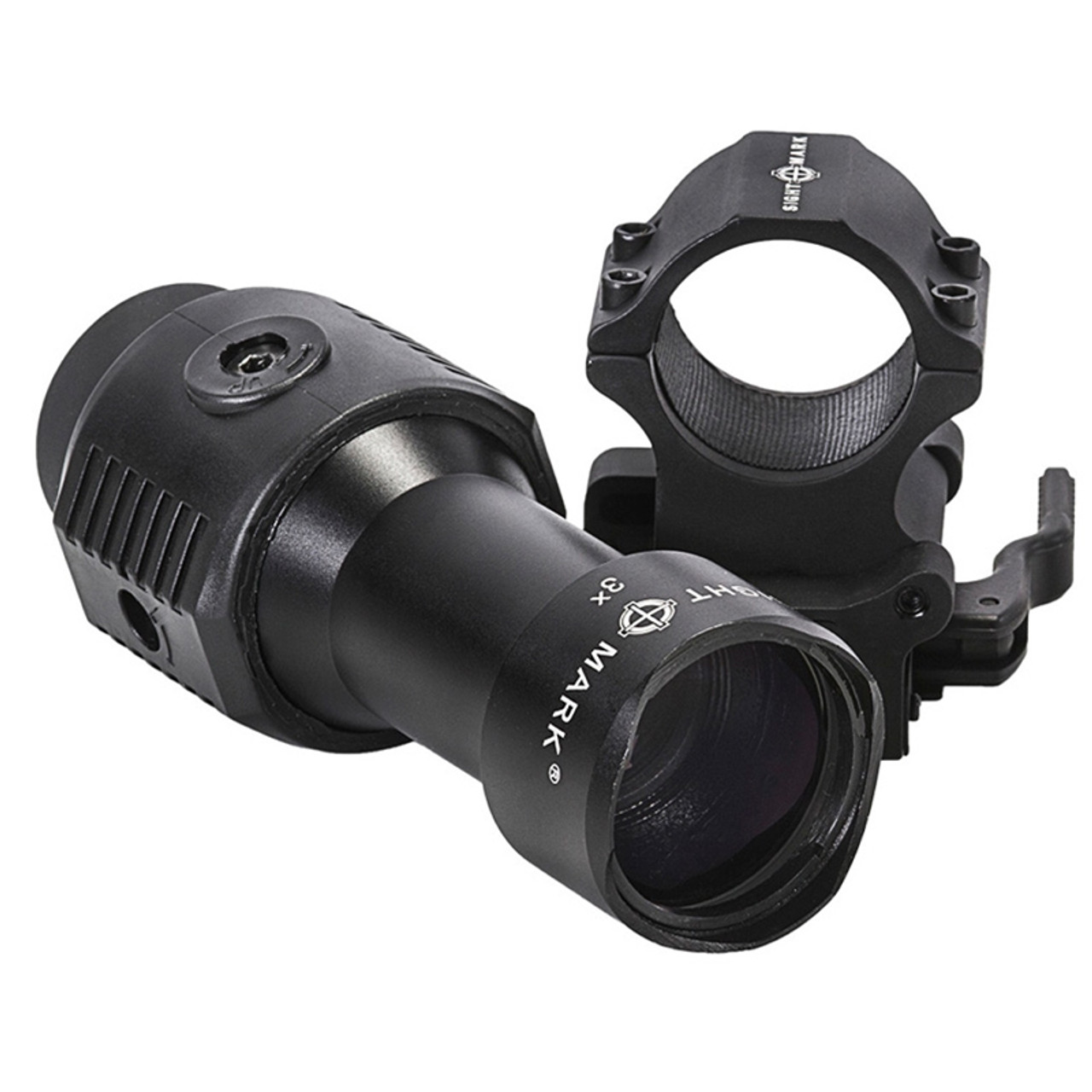 Sightmark 3x Tactical Magnifier - Centerfire Systems