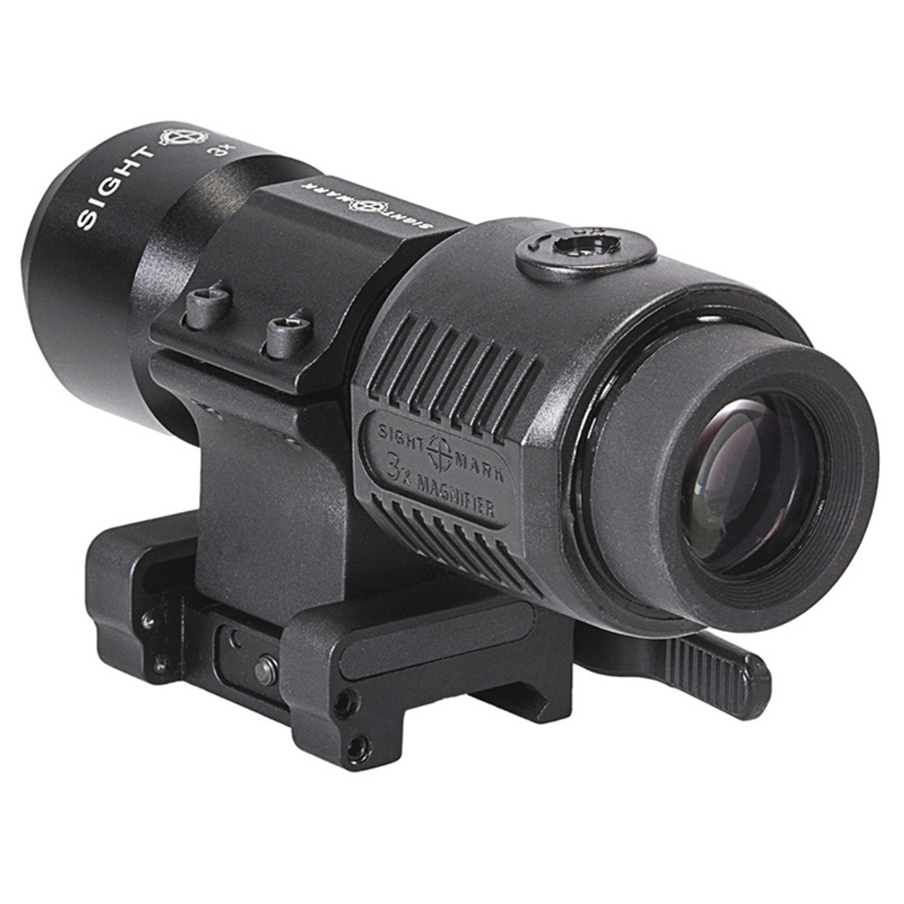 Sightmark 3x Tactical Magnifier - Centerfire Systems