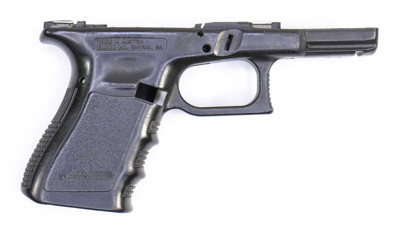 Glock G23 Gen 3 .40cal Factory Frame - Your Choice of Good, Very